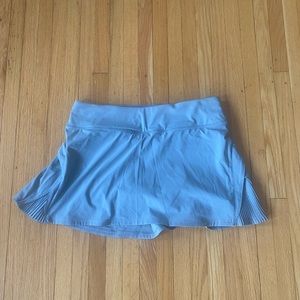 Lululemon Playoff the Pleats Mid Rise Skirt